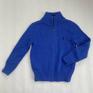Polo by RL Boys Cardigan - Full Zip